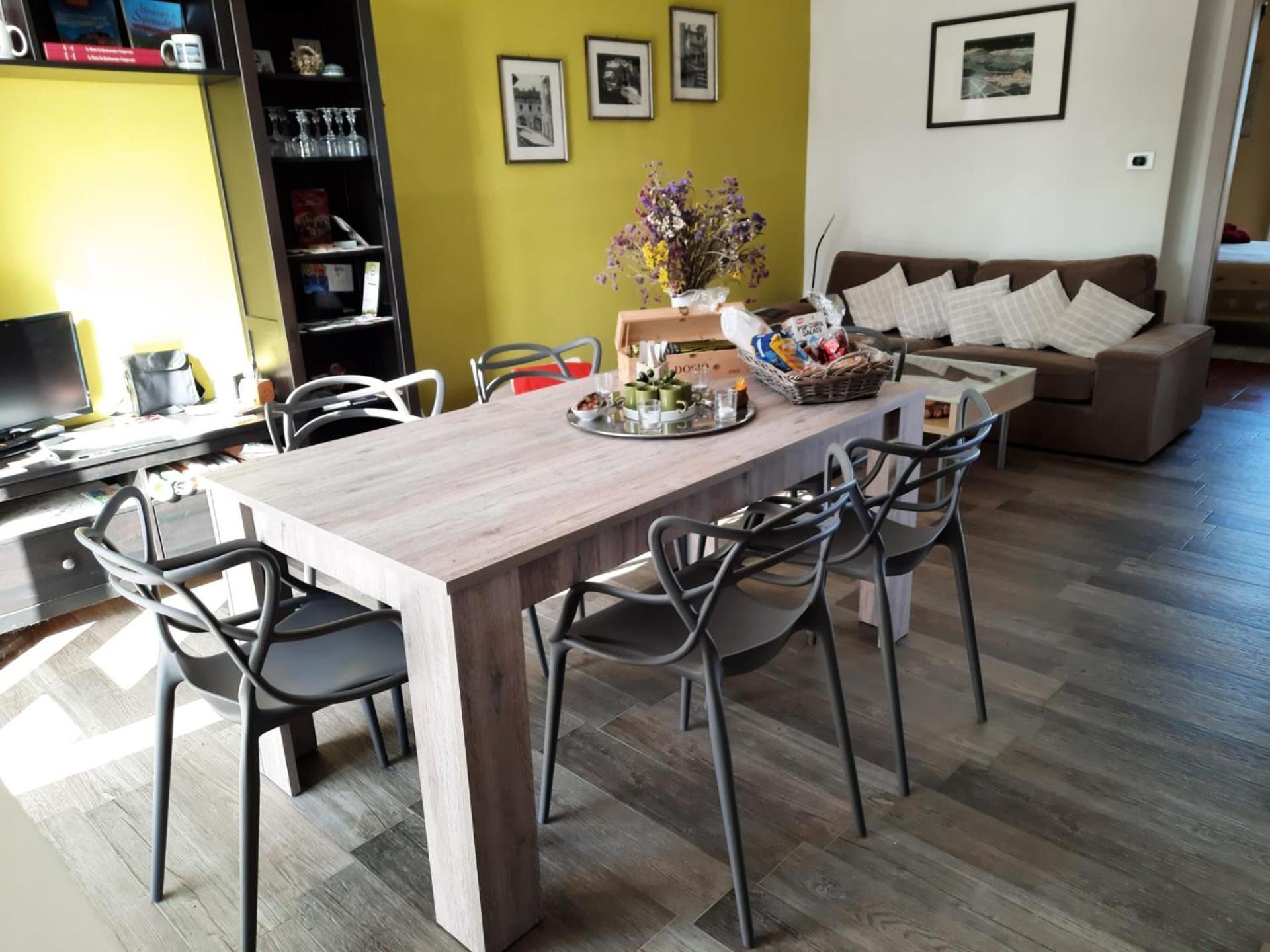 Casa Da Cristina Apartment Short Stay Ла Морра Экстерьер фото