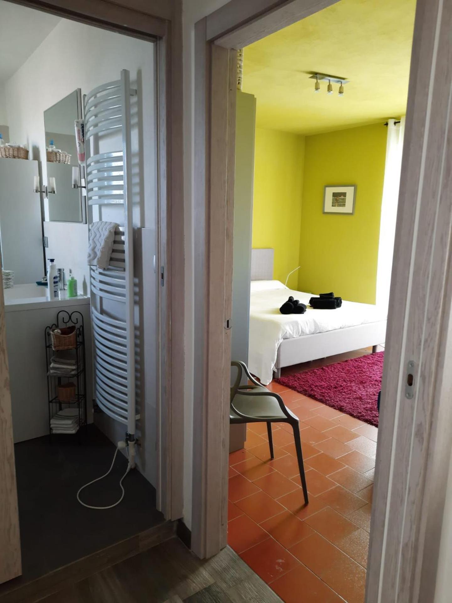 Casa Da Cristina Apartment Short Stay Ла Морра Экстерьер фото