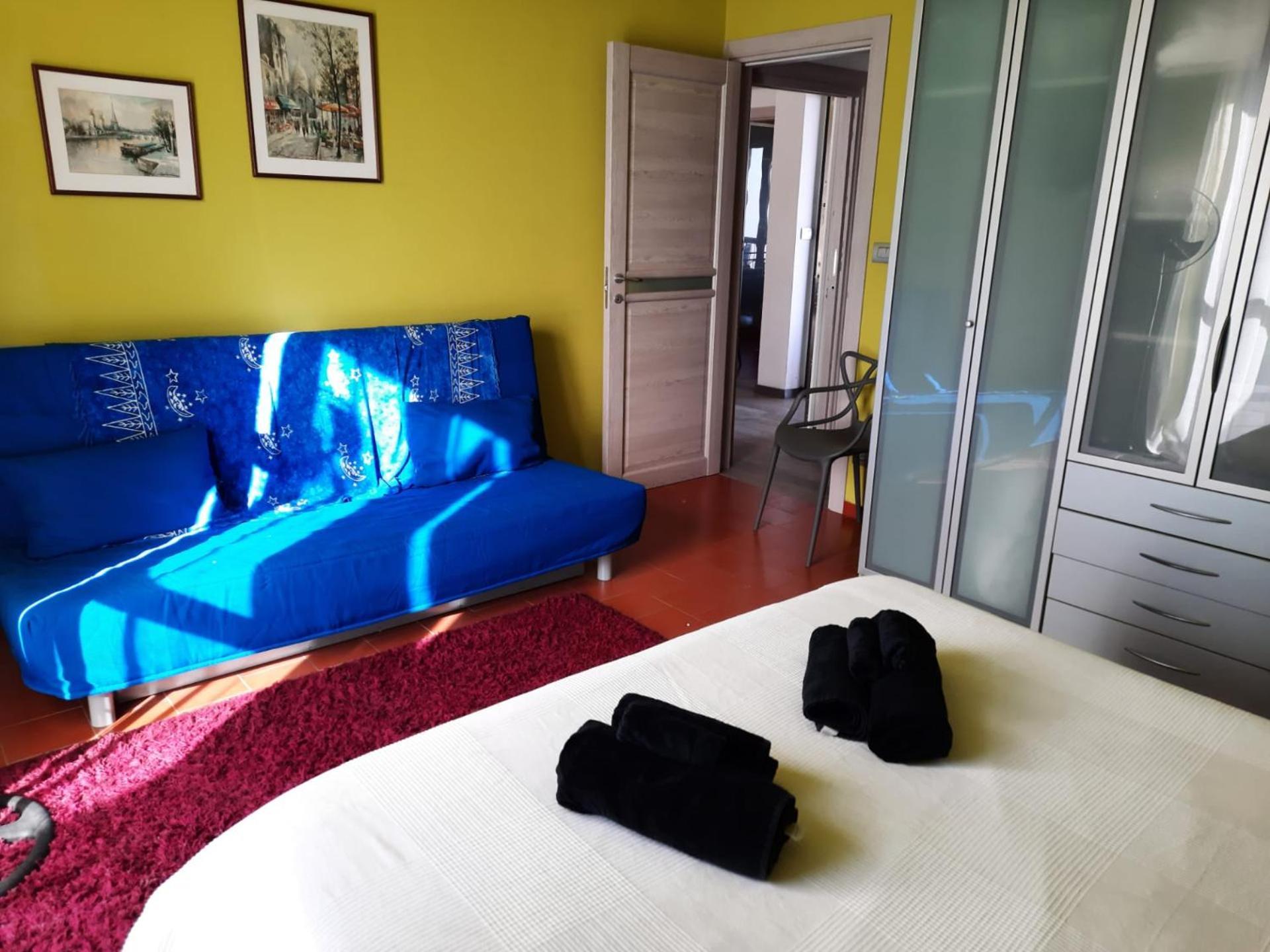 Casa Da Cristina Apartment Short Stay Ла Морра Экстерьер фото