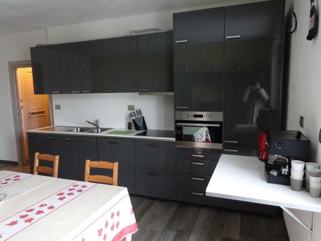 Casa Da Cristina Apartment Short Stay Ла Морра Экстерьер фото